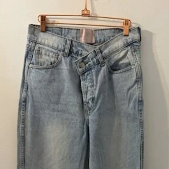 REVICE MOM JEANS - BOYFRIEND JEANS - Picture 2 of 4